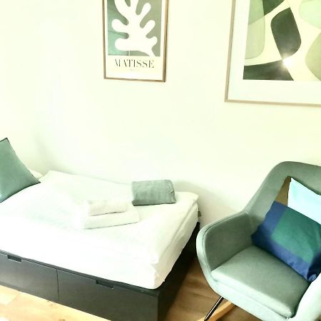 Baltic Riviera Apartments - Garden Sanctuary Retreat Gdaňsk Exteriér fotografie
