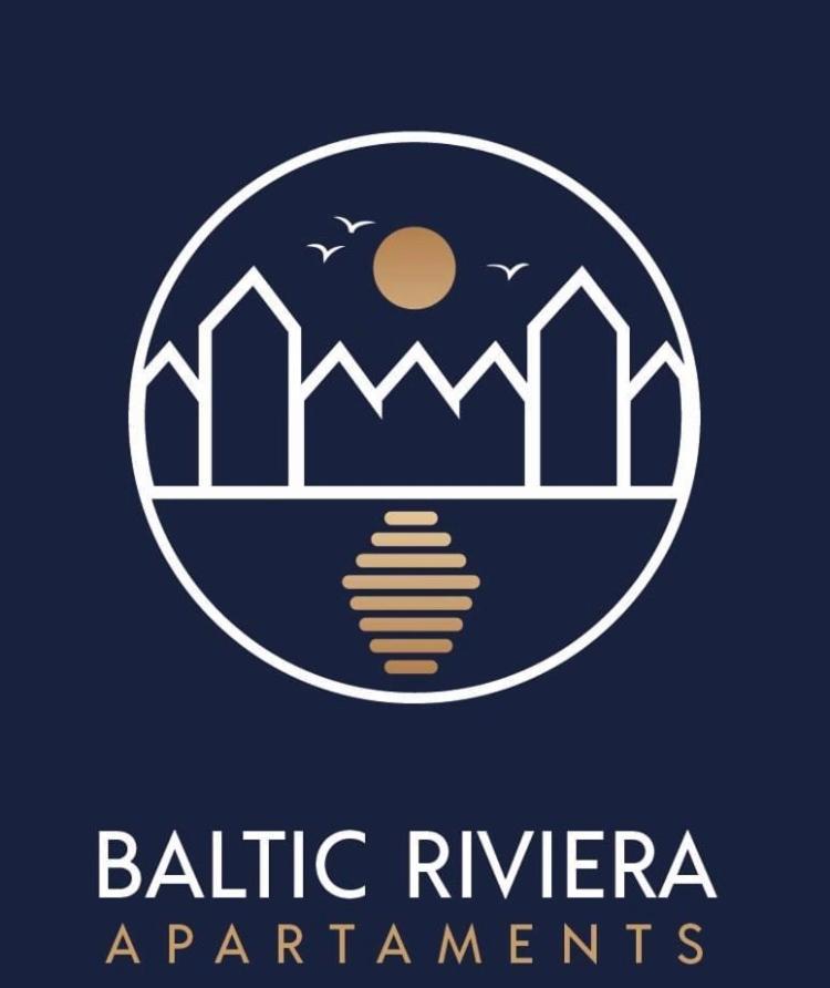 Baltic Riviera Apartments - Garden Sanctuary Retreat Gdaňsk Exteriér fotografie