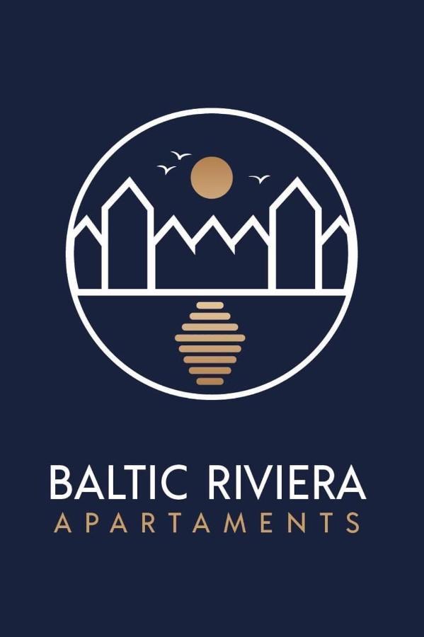 Baltic Riviera Apartments - Garden Sanctuary Retreat Gdaňsk Exteriér fotografie